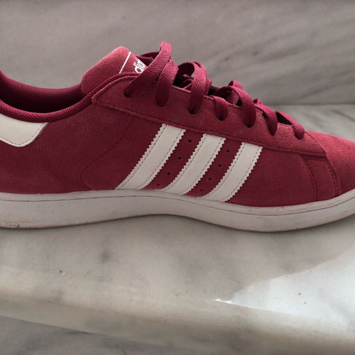 Adidas Campus No45 lightly used red - 30,00 - Vendora.cy Adidas Campus No45 lightly used red - 30,00 - Vendora.cy