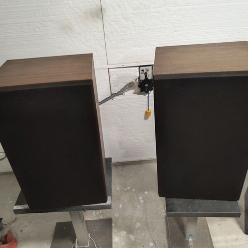 Magnat Sonobul 21 floor-standing speakers like new