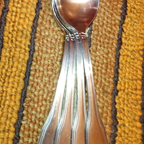 Gense Sweden 18/8 cutlery set, 68 pieces, used