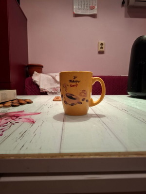 Porcelain tea cup new