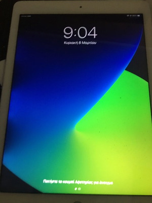 iPad Air 2 cellular 64 GB σαν καινούργιο
