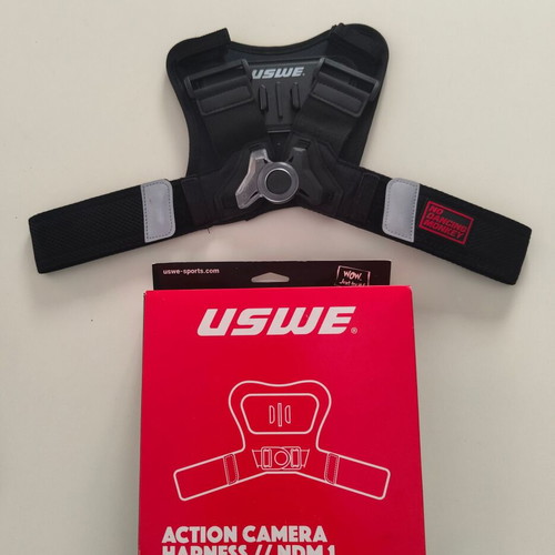 Uswe Action Camera Harness NDM 1 like new