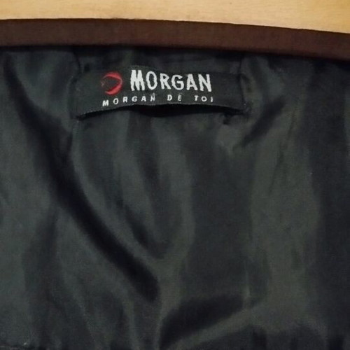 Morgan daily jacket black size M like new