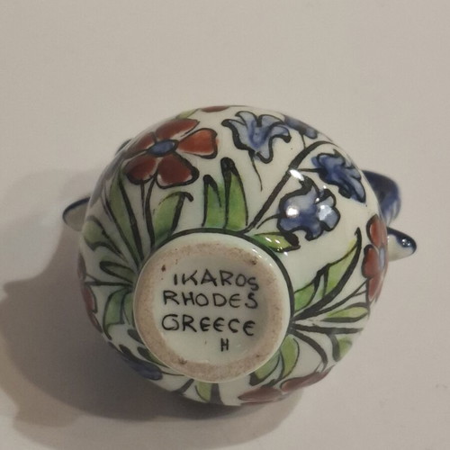 Ίκαρος Ρόδος μινιατούρες μεταχειρισμένες με φθορές