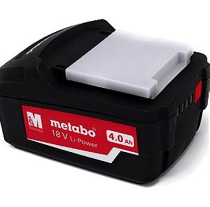 Metabo Li-Power 18V 4.0Ah Μπαταρία Λιθίου