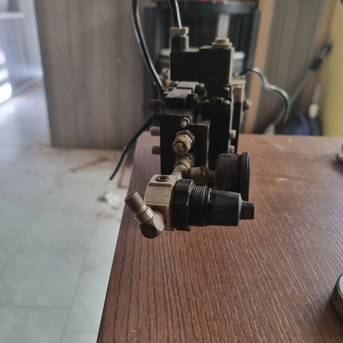 Various used compressed air parts