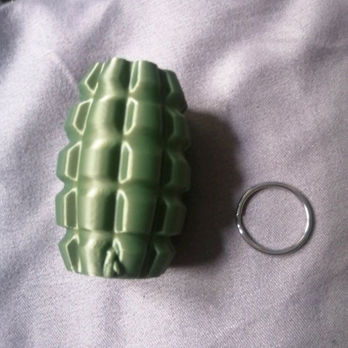 Decorative lighter case new, for keys