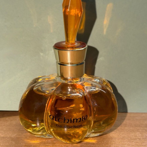 Rochas Alchimie Eau de Parfum 100ml like new