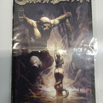 Frank Frazetta's Swamp Demon κόμικ μεταχειρισμένο