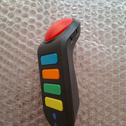 Wireless Buzzer controller for PlayStation 3 used, second generation