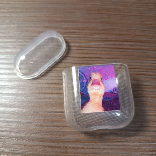 Case for AirPods 1/2 new