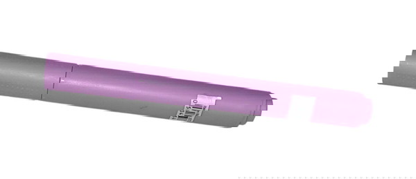 Μαρκαδόρος Υπογράμμισης Μωβ Παστέλ 14cm