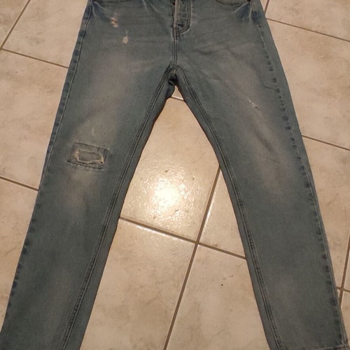 Funky Buddha jeans like new, size S, blue