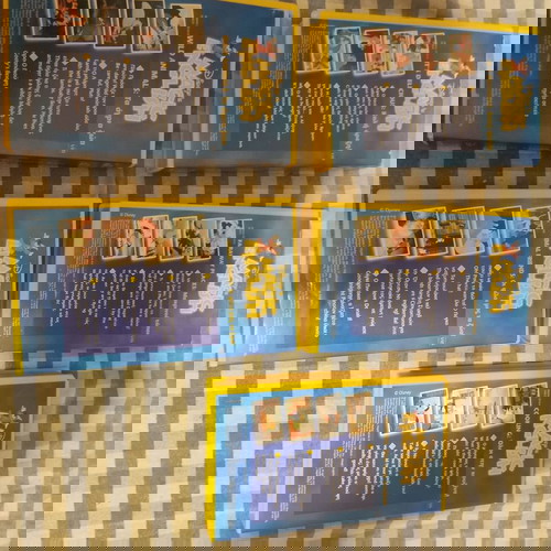 Видео касети Disney Magic English VHS като нови, дублирани