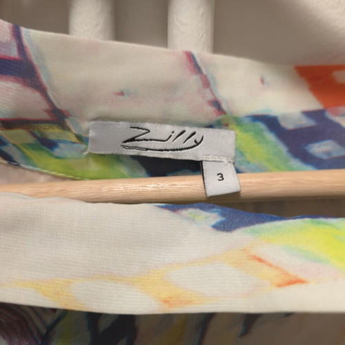 Summer dresses like new, set of 3, multicolor