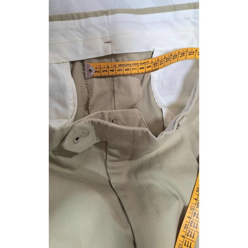 Lord & Taylor vintage beige pants like new, size M-L