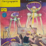 Classic comics used