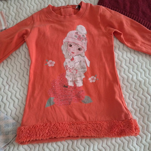 Baby dresses pack no 92 like new (1.5-2 years)