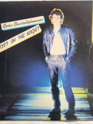 Costas Charitodiplomenos Lost In The Night βινύλιο μεταχειρισμένο