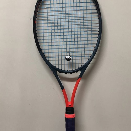 HEAD Radical Pro 310gr, Grip 3, used tennis racket 2021