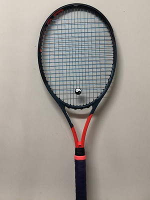 HEAD Radical Pro 310gr, Grip 3, used tennis racket 2021