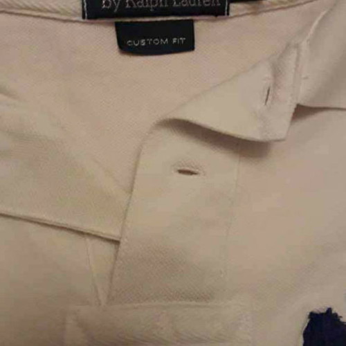 T-shirt like new, branded, white, size S