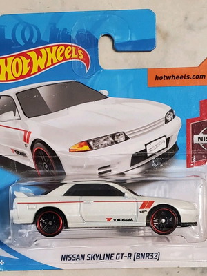 Hot Wheels 2019 Nissan Skyline R32 sealed