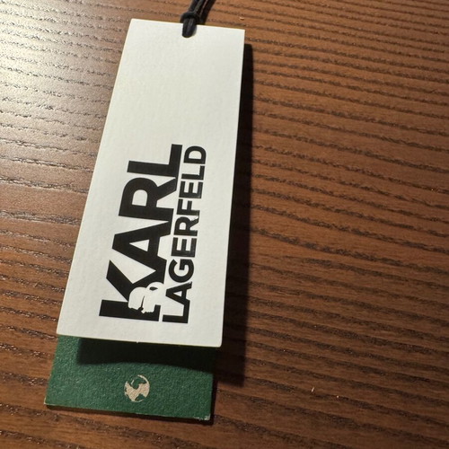 Karl lagerfeld vest double face