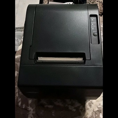 POBIFLEX PP-7200-B thermal receipt printer network used