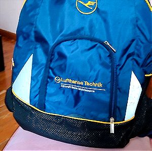 Τσάντα Lufthansa.
