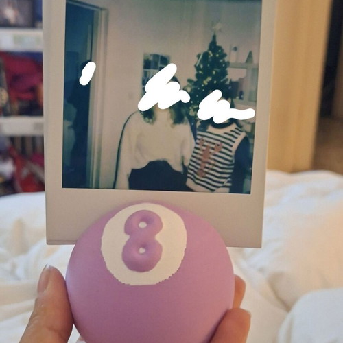 3D Printed Holder for Polaroid and Instax Photos new