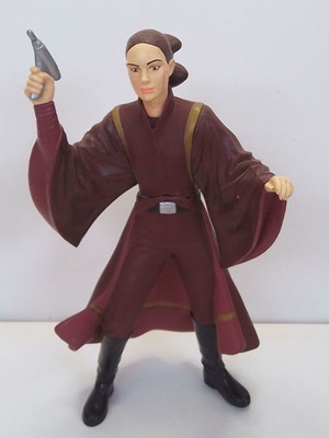 Ο Πόλεμος των Άστρων της Disney Επεισόδιο Ι Βασίλισσα Αμιντάλα