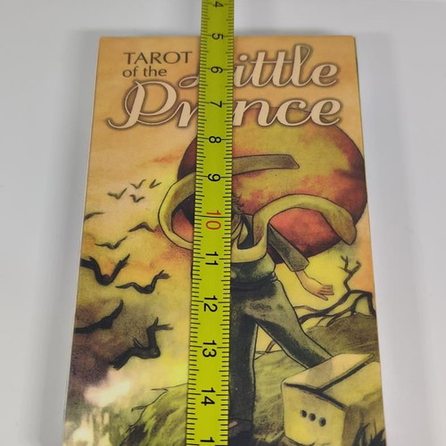 Tarot of the Little Prince deck like new, 78 cards