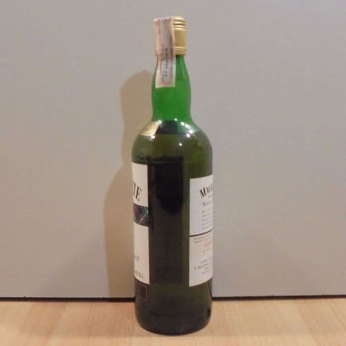 The Real Mackenzie Scotch Whisky old sealed bottle 750ml like new