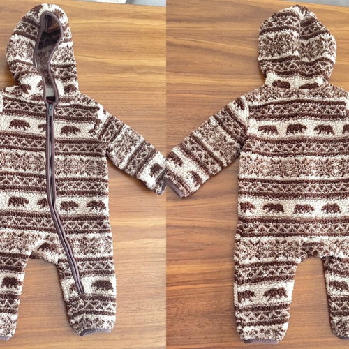 (12-18) Old Navy Full Bodysuit