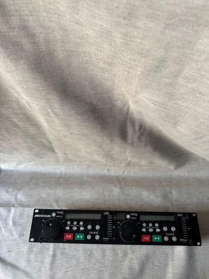 JB Systems CD 550 DJ Remote Control Unit like new