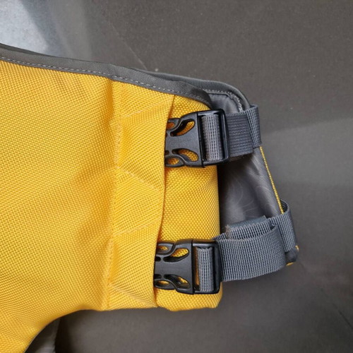 Float Coat dog life jacket by RUFFWEAR like new