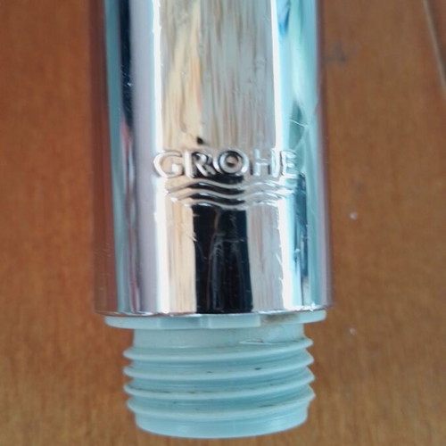 Grohe Tempesta shower handset chrome like new