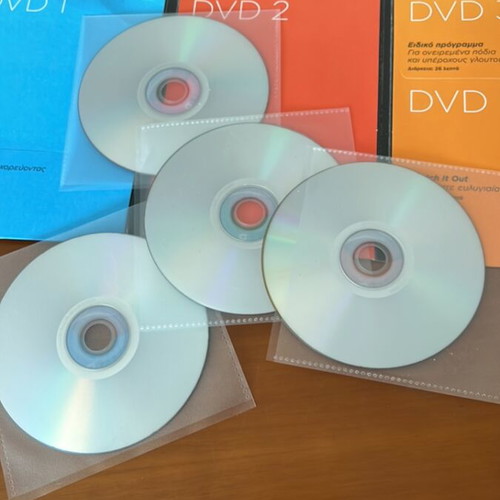 4 DVD for Perfect Body with Star Trainer, New