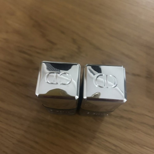 Dior authentic decorative bottles, set of 2