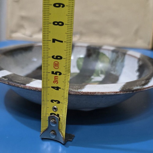 Ceramic plate adc Eleni Vernardaki used