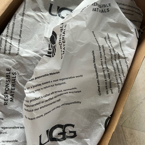 Ugg Tazz Platform new, gray, size 39