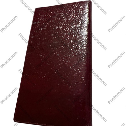 Canasta notebook set luxurious like new