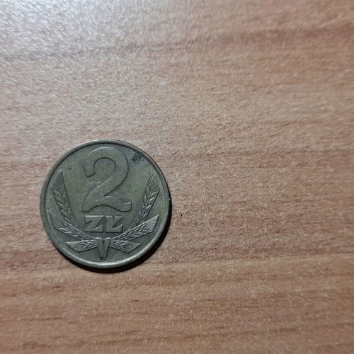 Polish coin collection used