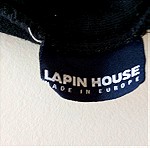  Φούστα Lapin House μαύρη για κορίτσι 9-10 ετών σε άριστη κατάσταση.