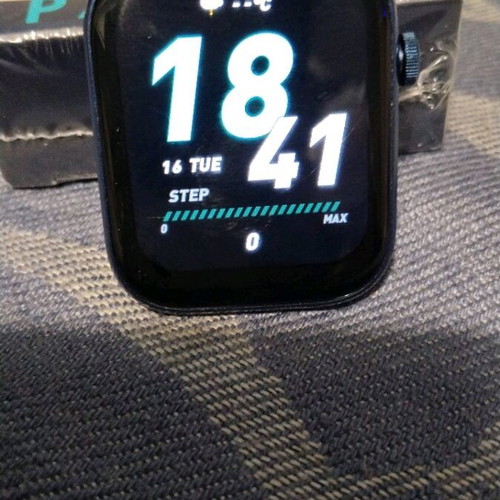 Colmi P71 Blue Smart Watch