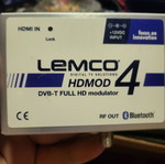 Lemco HDMOD-4 modulator like new