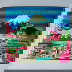  Ταμπακέρα + αναπτήρας "Memory of Japan"