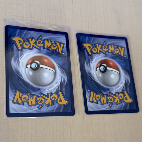 Pokemon Oricorio ex and Mega Diancie ex Phantasmal Flames cards