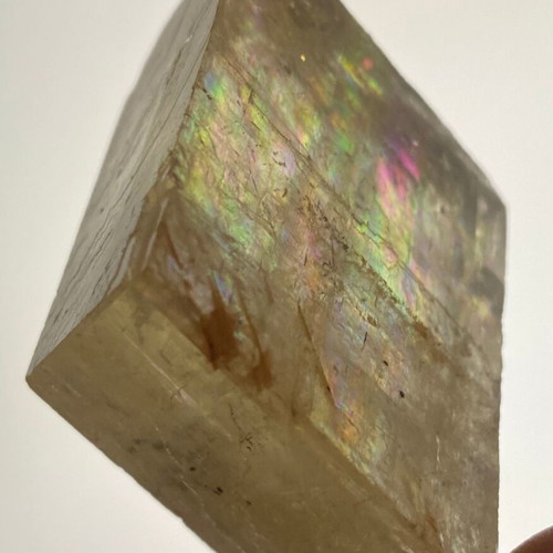 Natural Raw Optical Calcite new (Calcite)